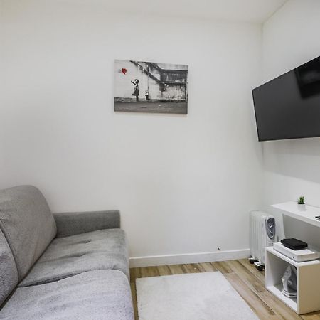 Cosy Studio - 2P - Sentier Paris Eksteriør bilde
